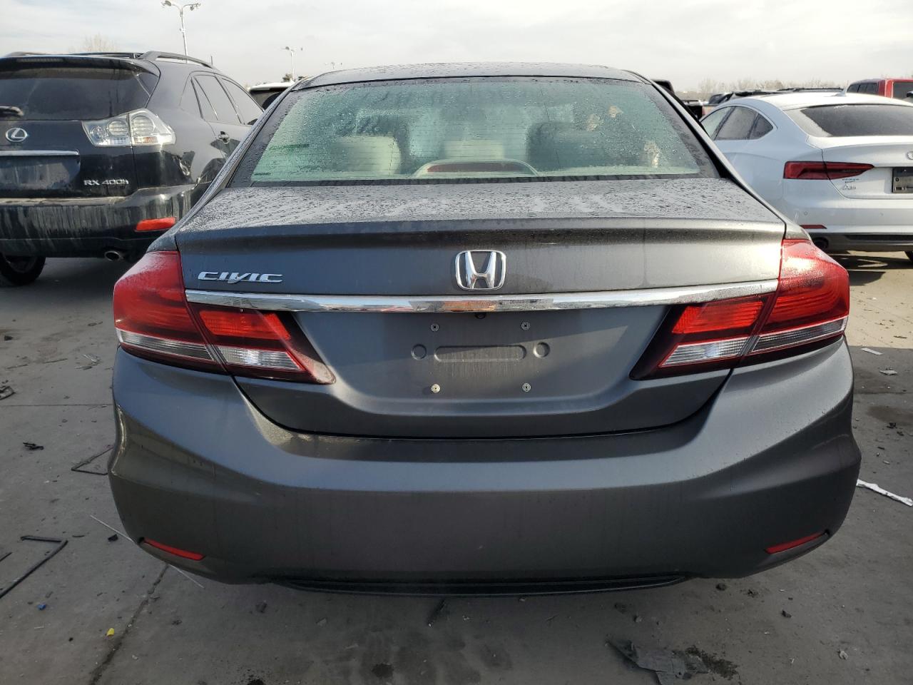 2013 Honda Civic - Image 6