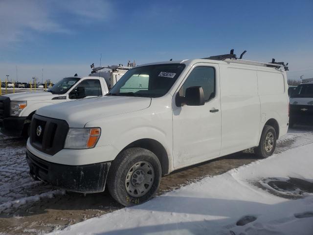 2020 Nissan Nv 1500 S