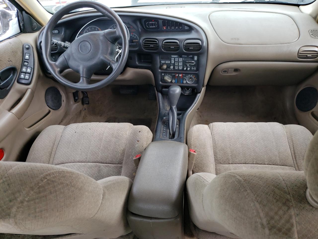 2002 Pontiac Grand Prix - Image 8