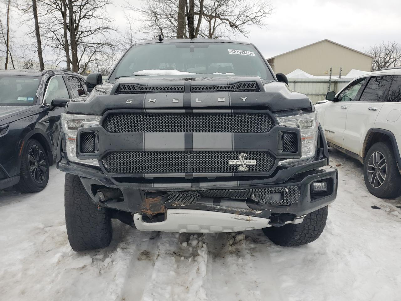 1FTEW1E59JFB34051 FORD F-150 2018