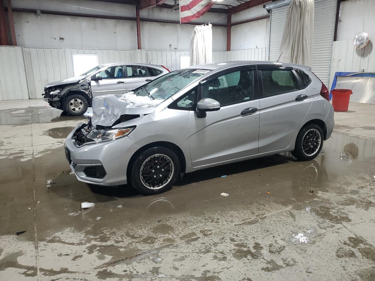 2019 Honda Fit - Image 1