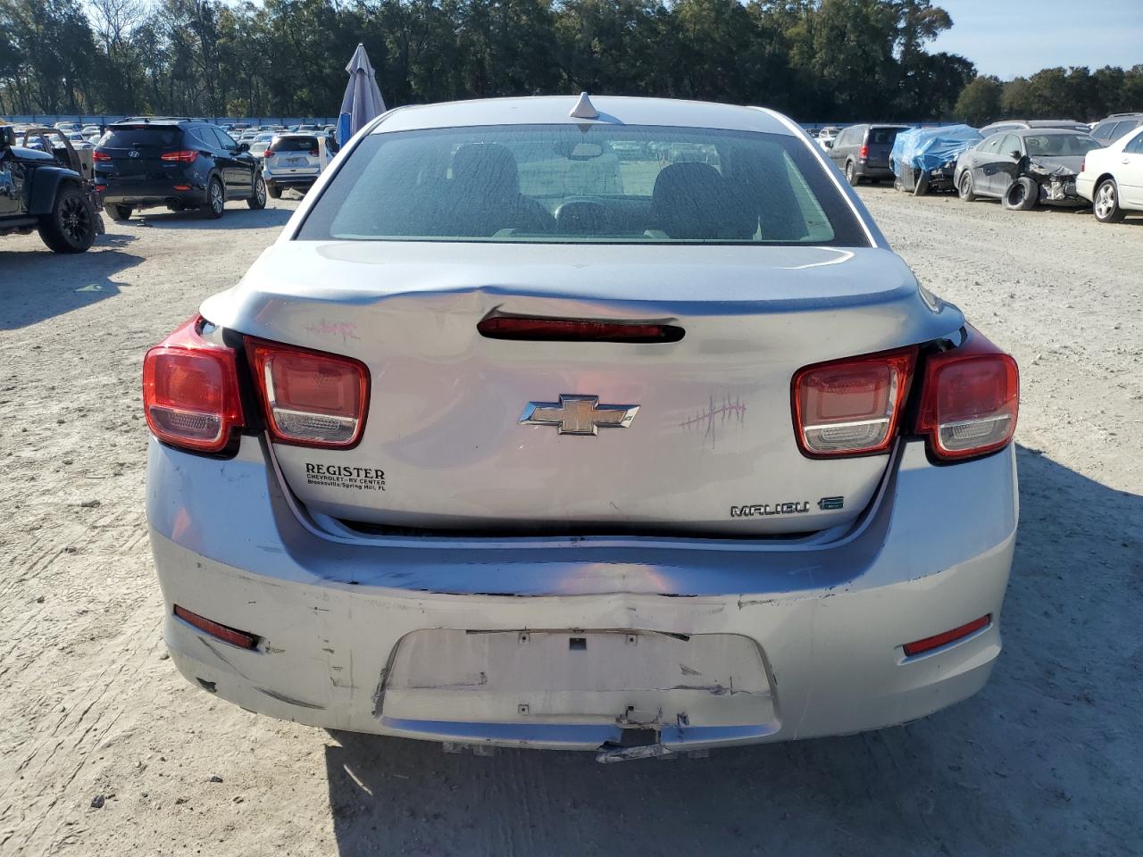 2013 Chevrolet Malibu - Image 6