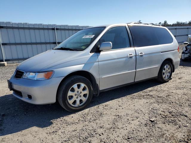 2002 Honda Odyssey Exl