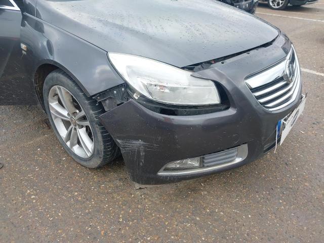 2011 VAUXHALL INSIGNIA S