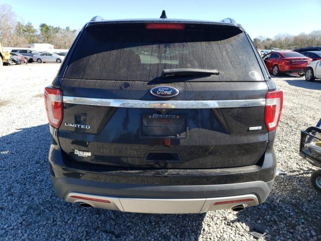  FORD EXPLORER 2016 Czarny