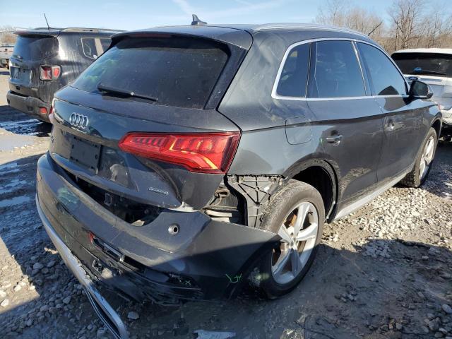  AUDI Q5 2020 Серый