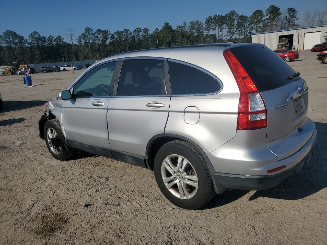 2011 Honda CR-V - Image 2