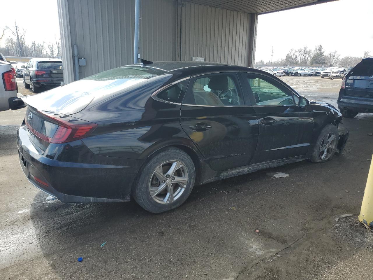 2021 Hyundai Sonata - Image 3