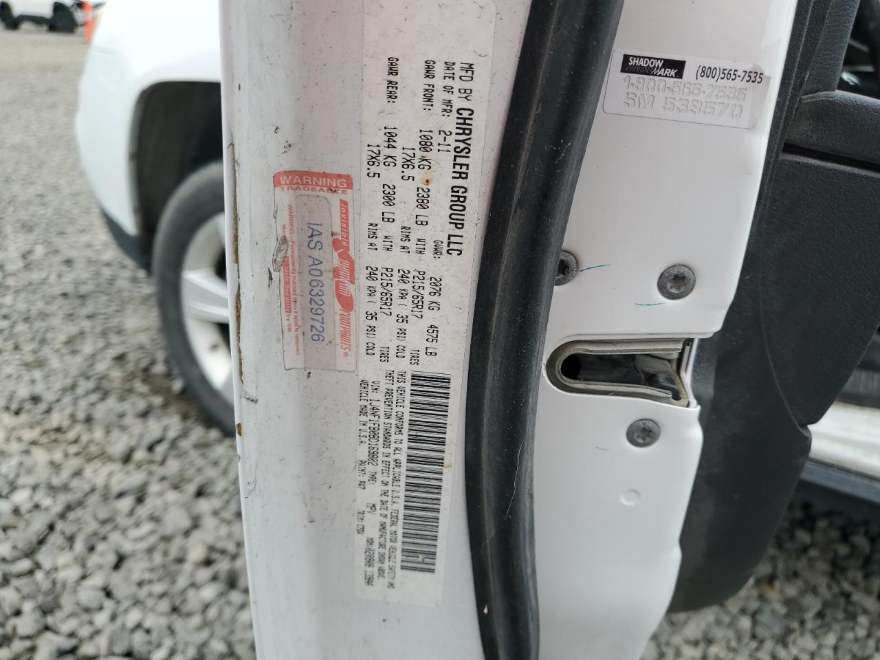 2011 Jeep Compass - Image 12