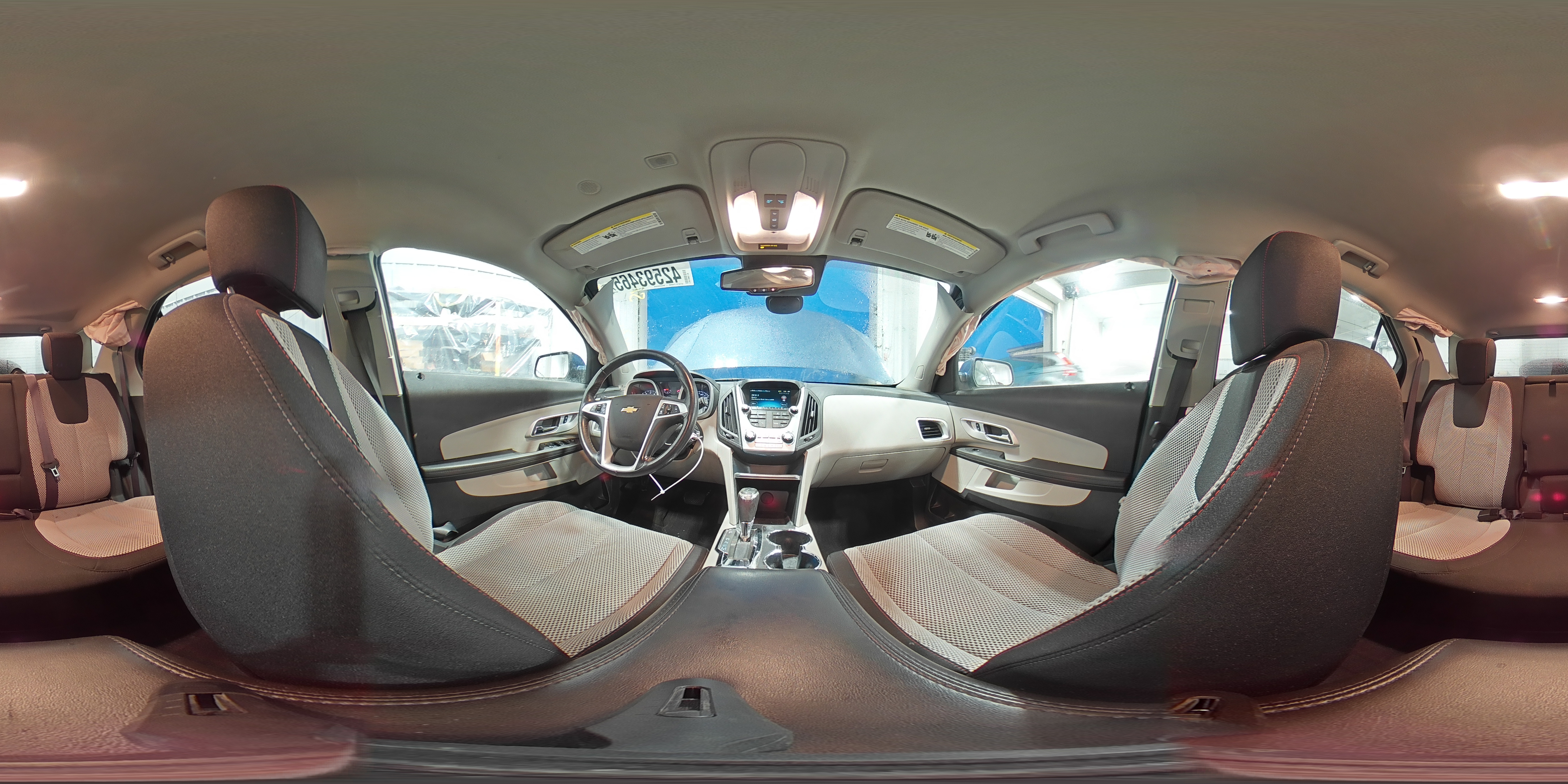 2017 Chevrolet Equinox - Image 15
