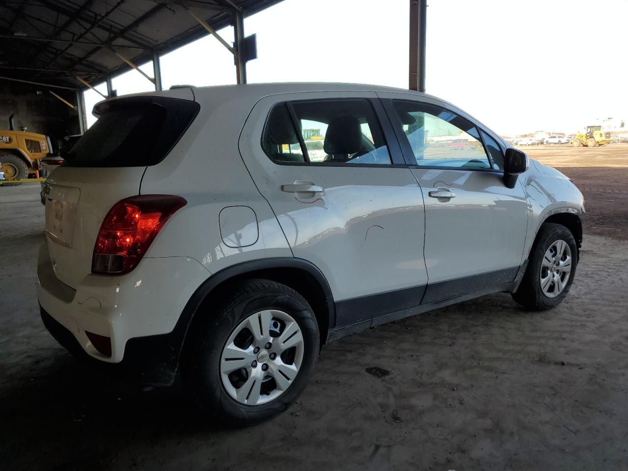 2018 Chevrolet Trax - Image 3
