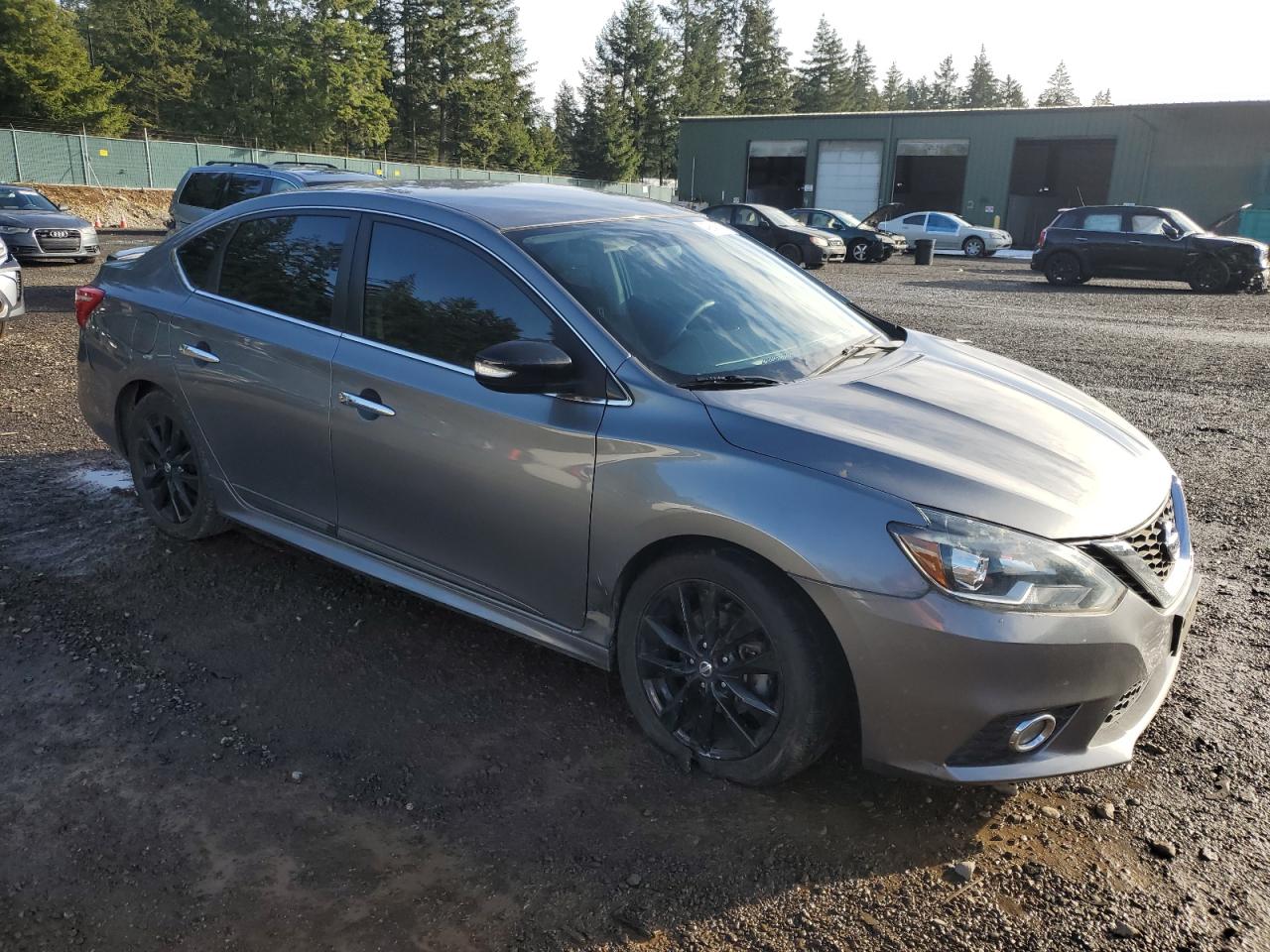 2017 Nissan Sentra - Image 4