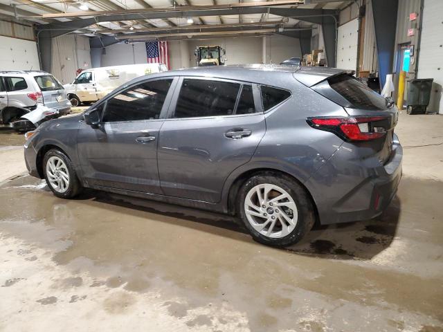  SUBARU IMPREZA 2024 Gray