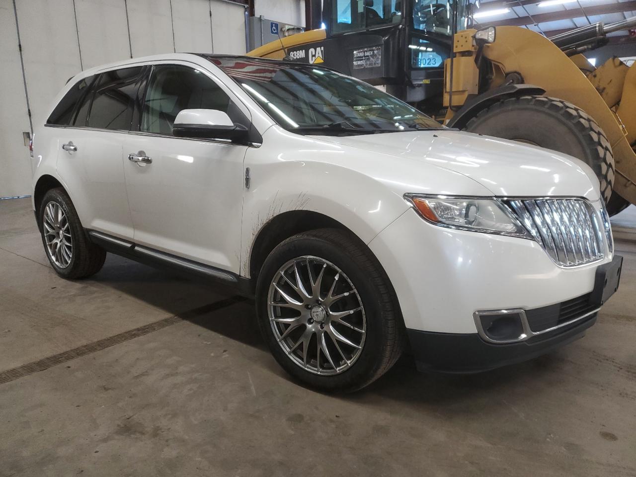 2014 Lincoln MKX - Image 4