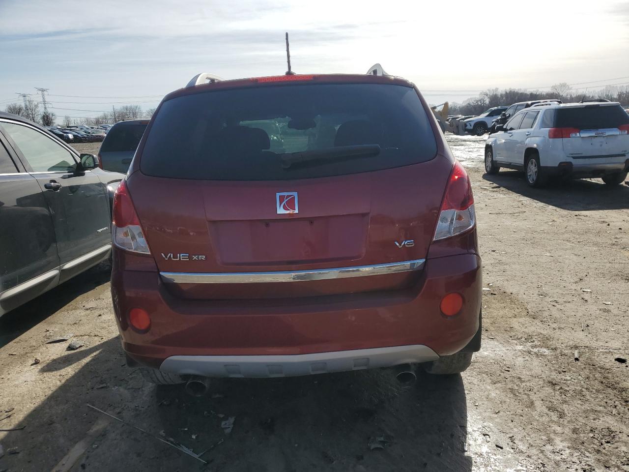 2008 Saturn VUE - Image 6