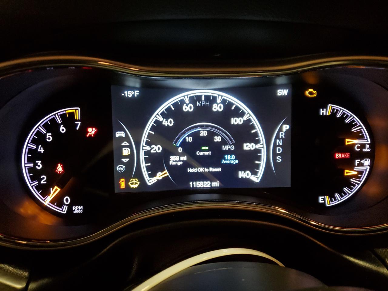 2014 Jeep Grand Cherokee - Image 9