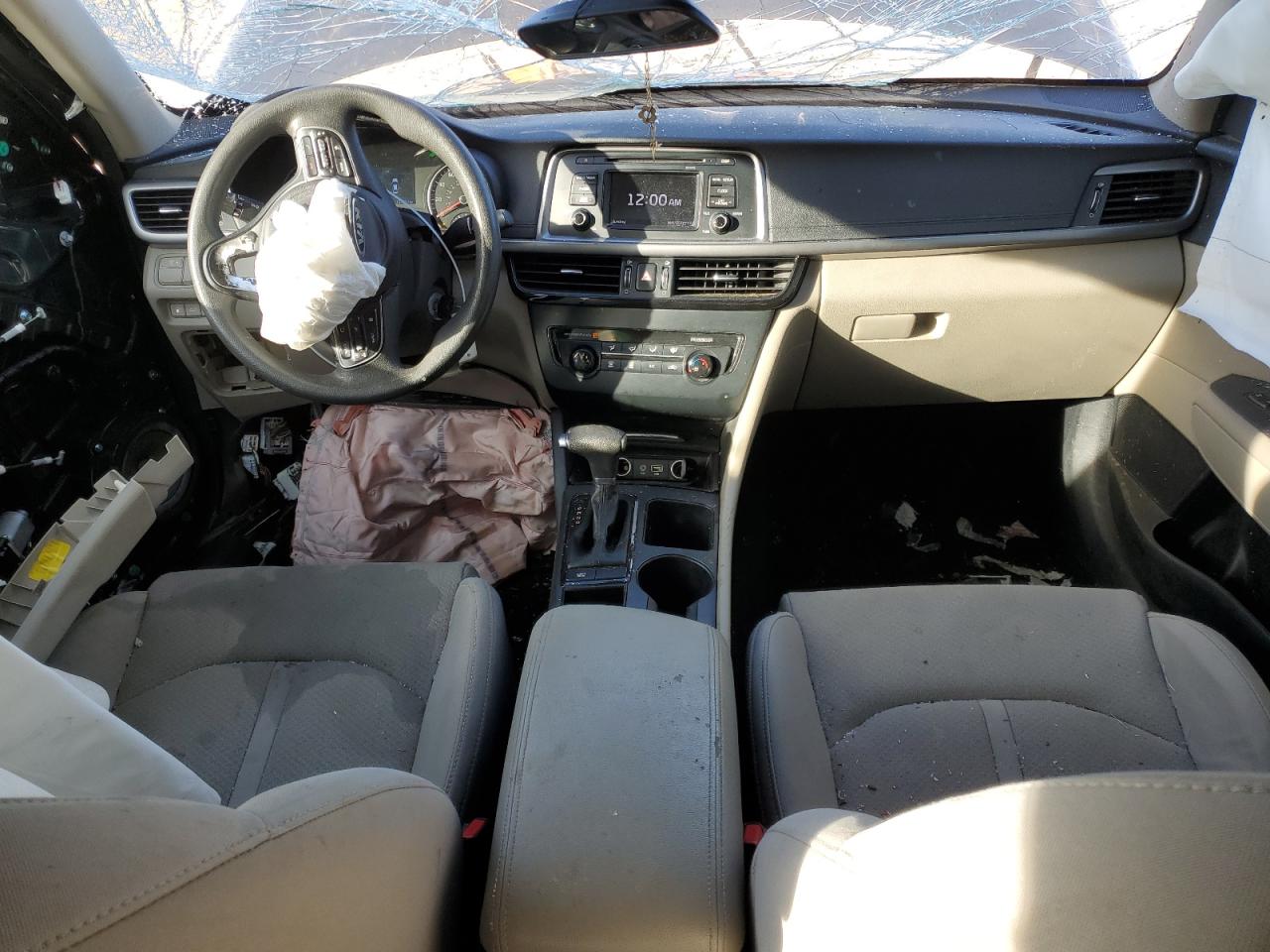 2016 Kia Optima - Image 8