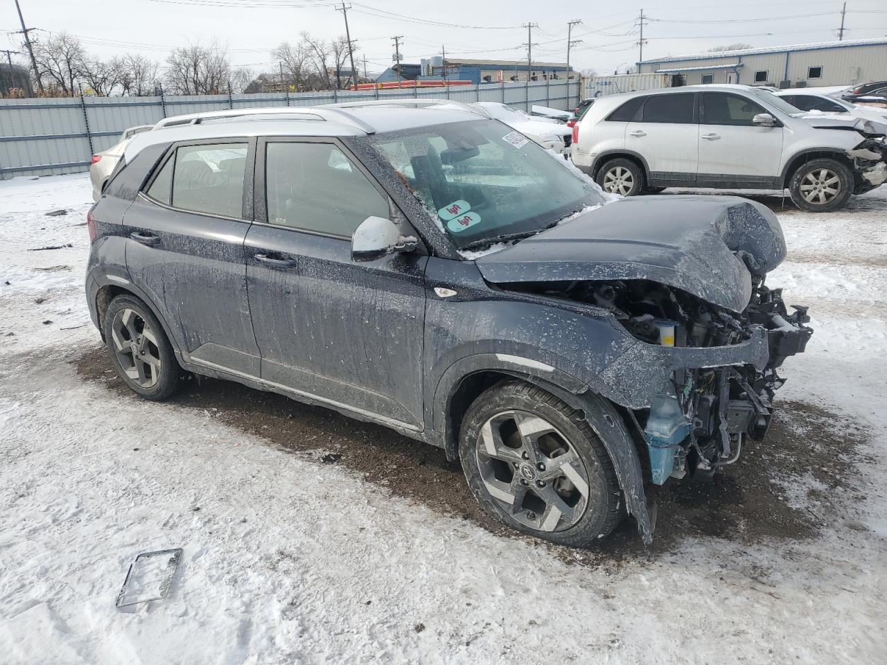2021 Hyundai Venue - Image 4