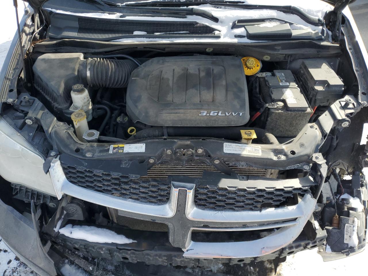 2016 Dodge Caravan - Image 11