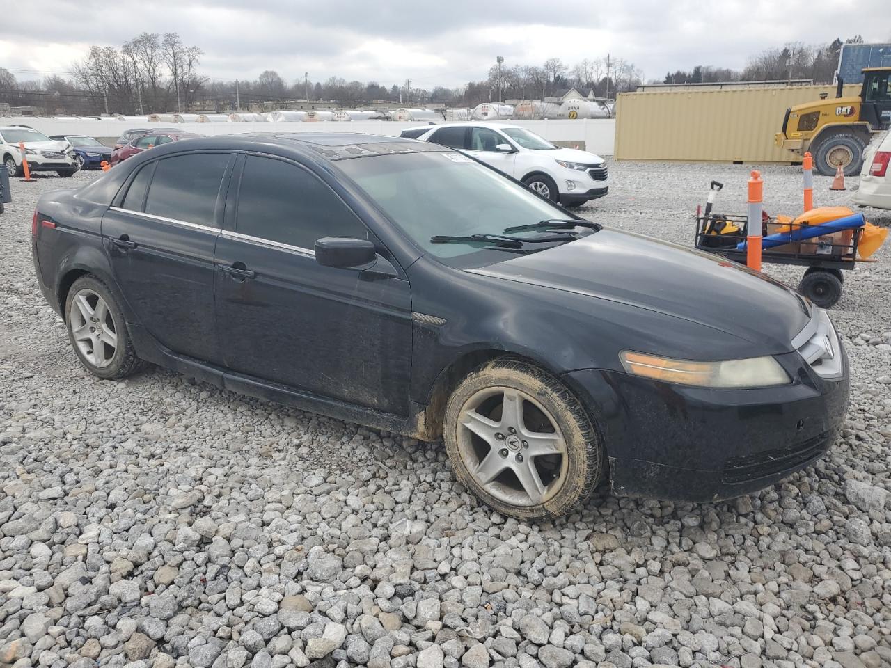 2004 Acura TL - Image 4