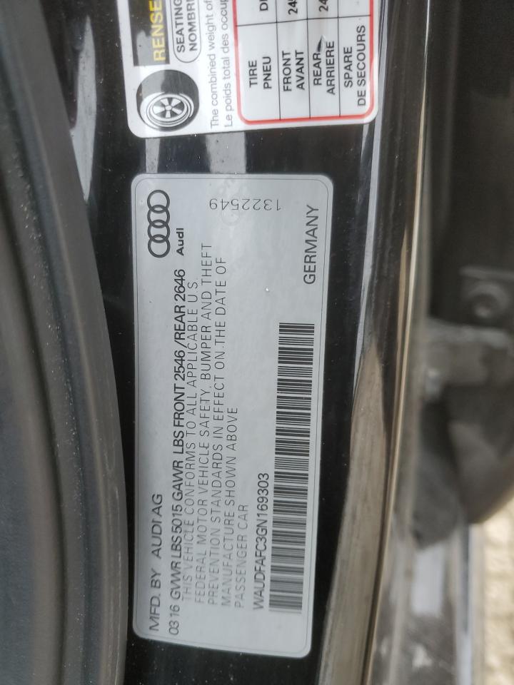 2016 Audi A6 - Image 12