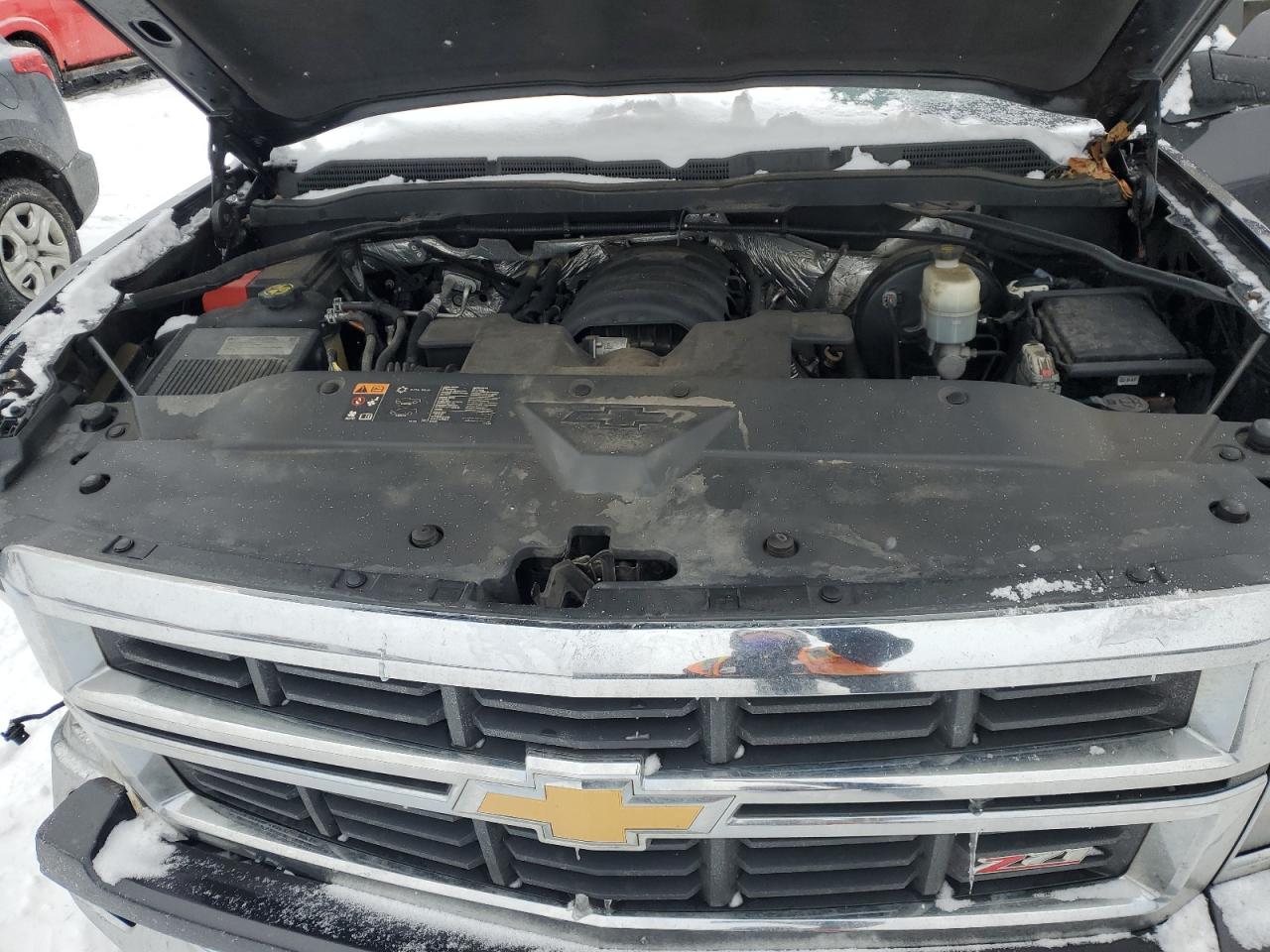 2015 Chevrolet Silverado - Image 11