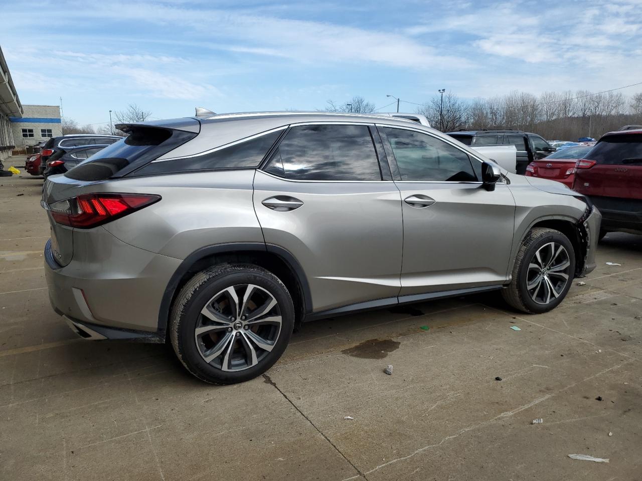 2018 Lexus RX - Image 3