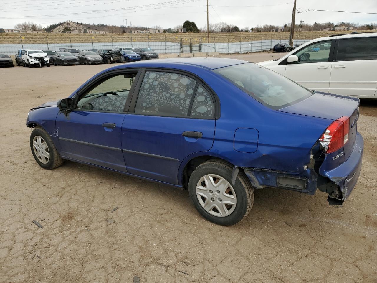 2005 Honda Civic - Image 2