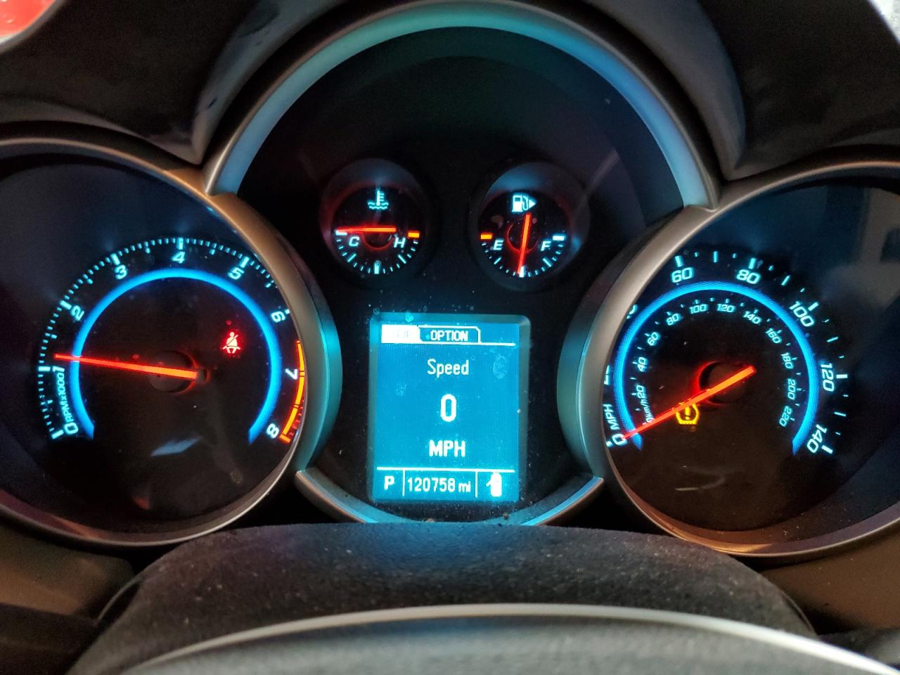 2014 Chevrolet Cruze - Image 9