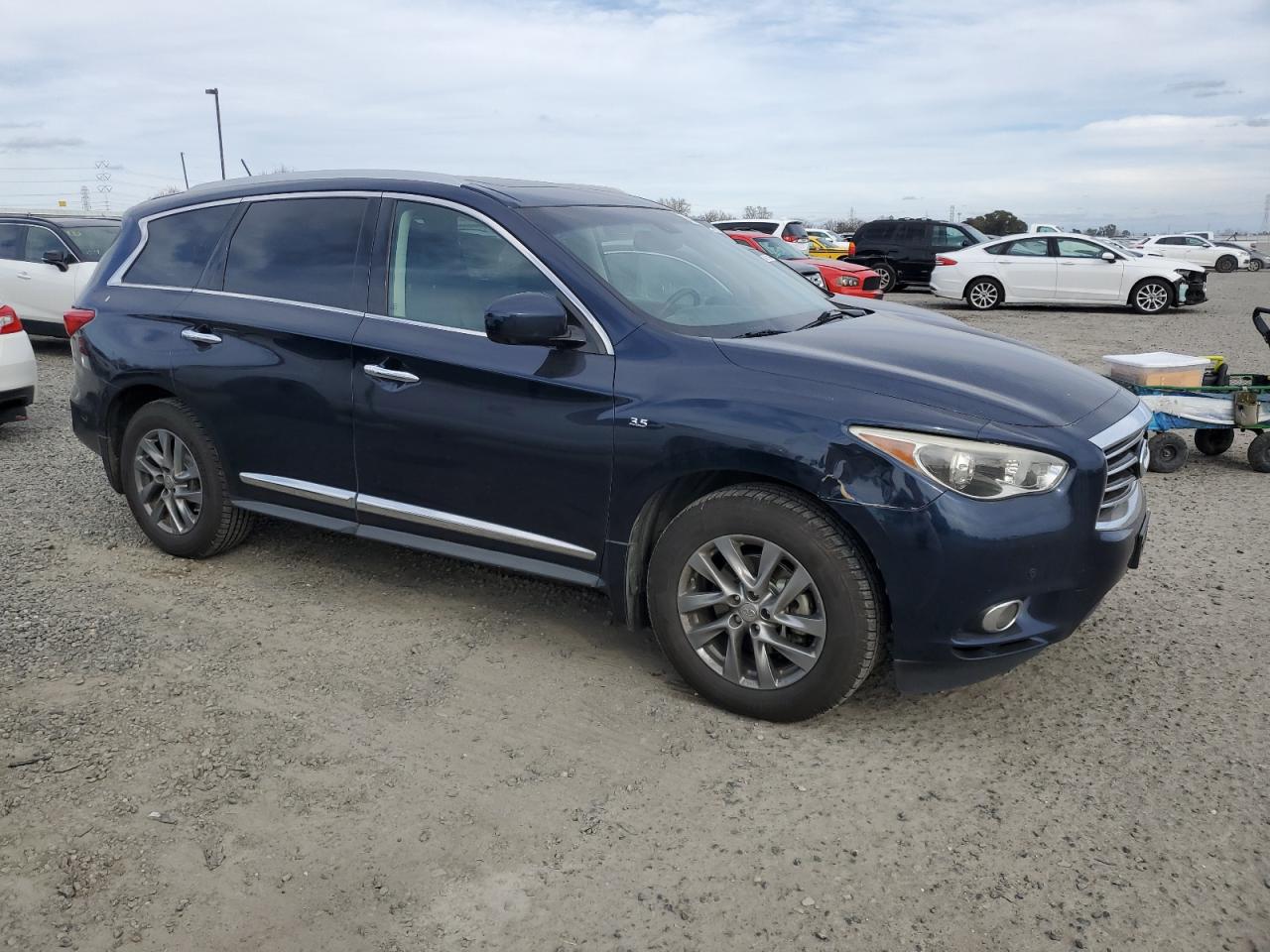 2015 Infiniti QX60 - Image 4