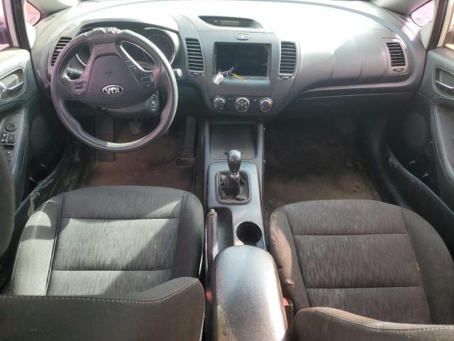 Sedans KIA FORTE 2016 White