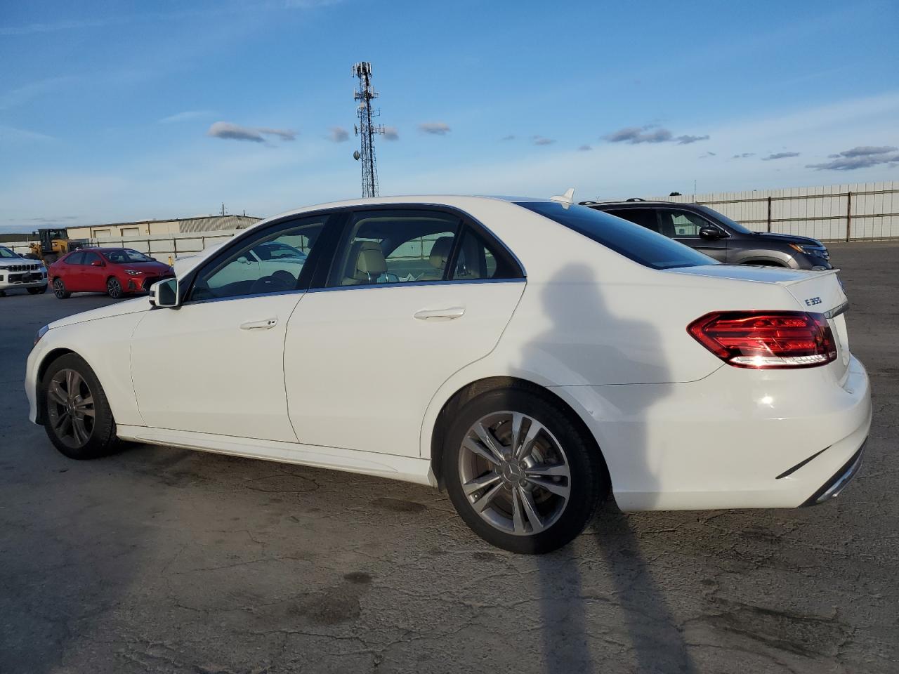 2016 Mercedes-Benz E-klasse - Image 2