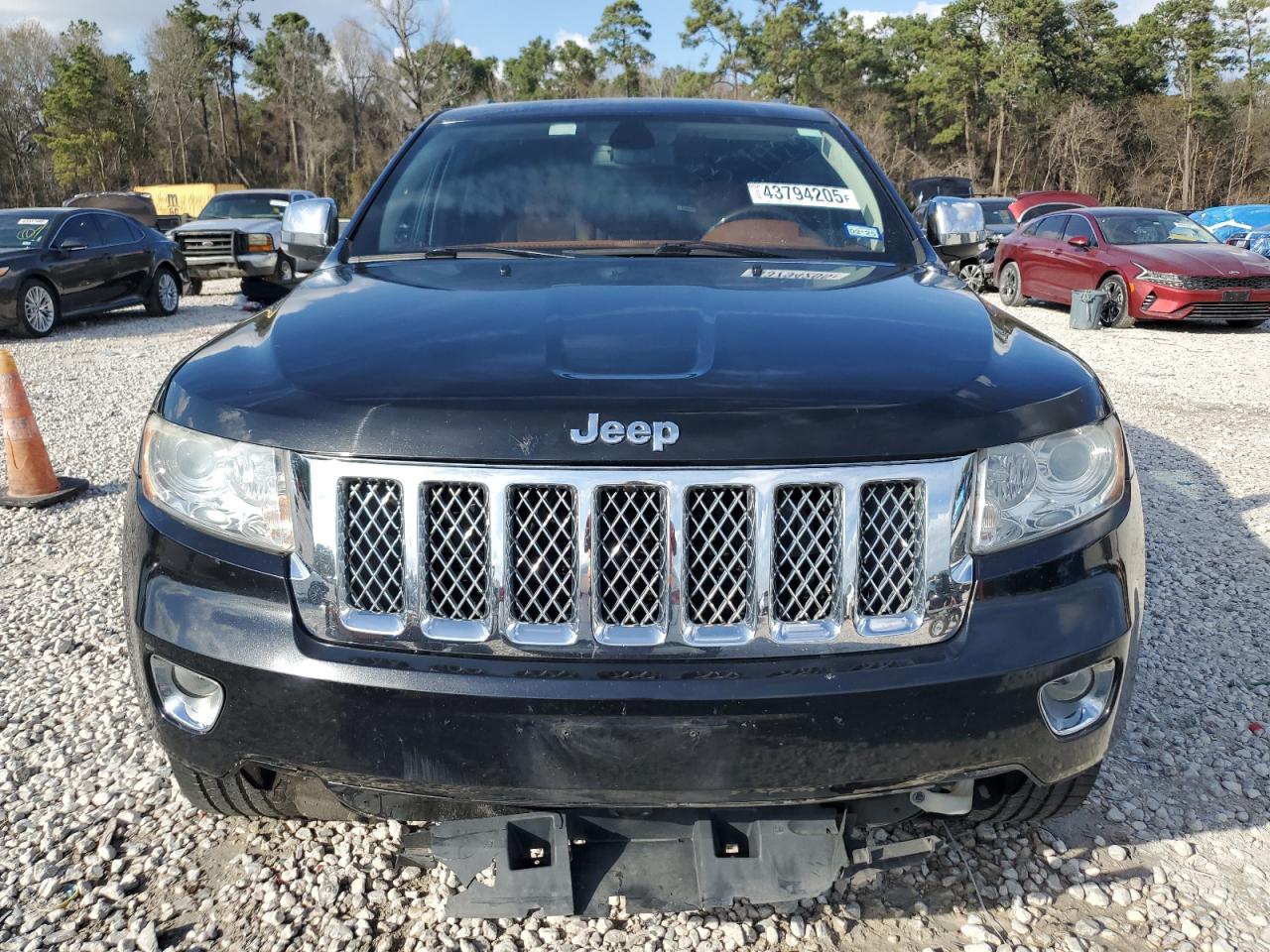2011 Jeep Grand Cherokee - Image 5