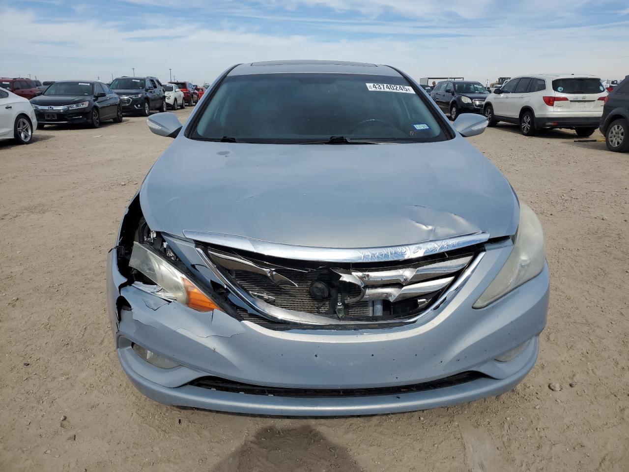 2011 Hyundai Sonata - Image 5