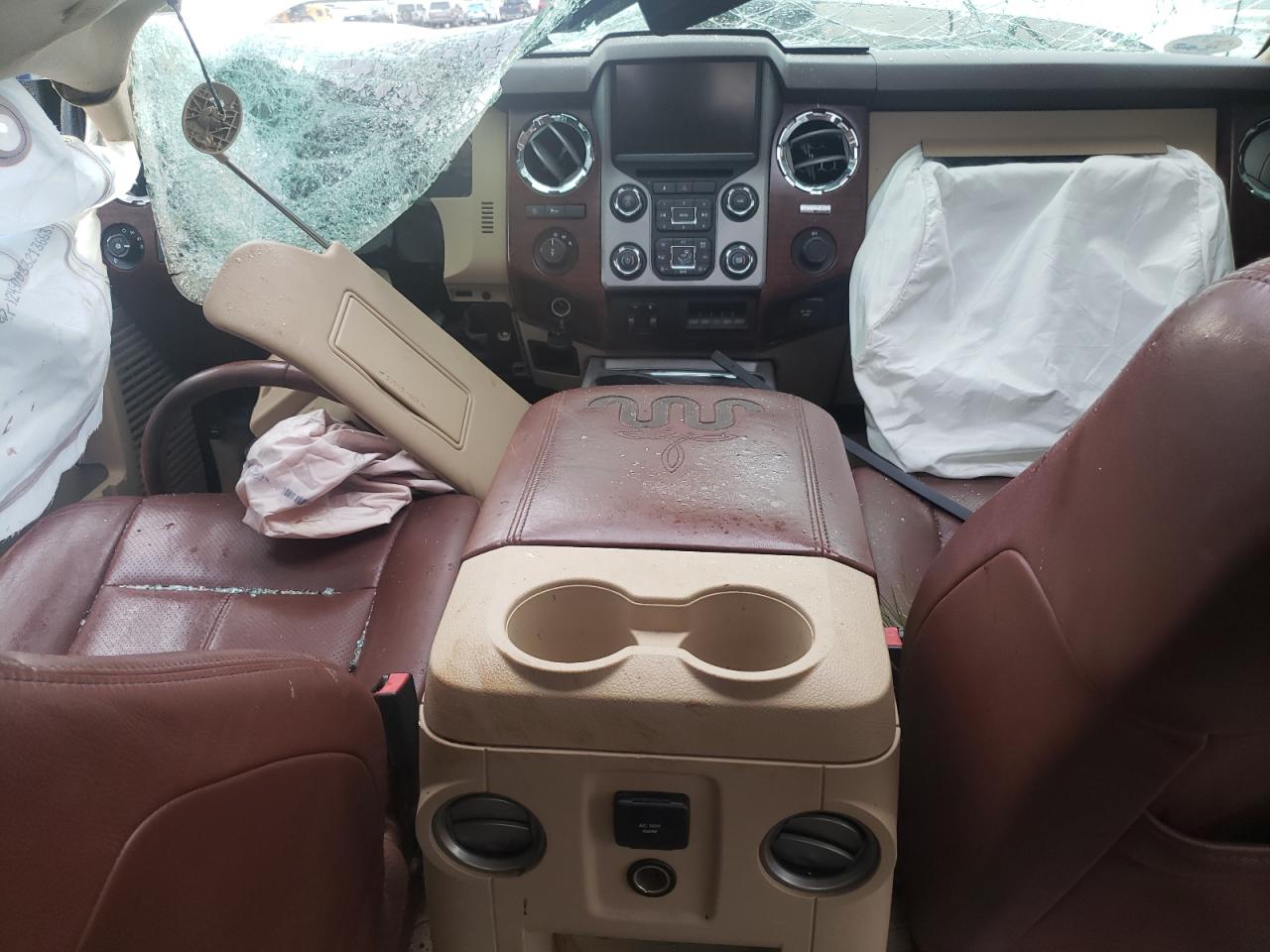 2014 Ford F250 - Image 8