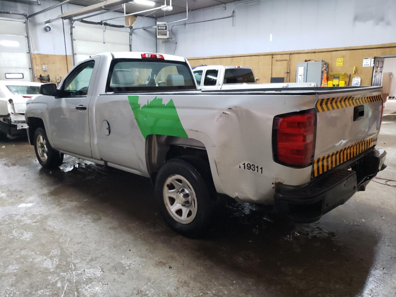 1GCNCNEH7GZ373213 CHEVROLET ALL Models 2016