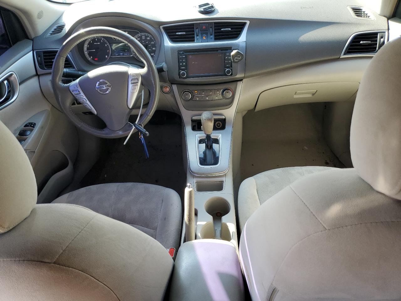 2013 Nissan Sentra - Image 8
