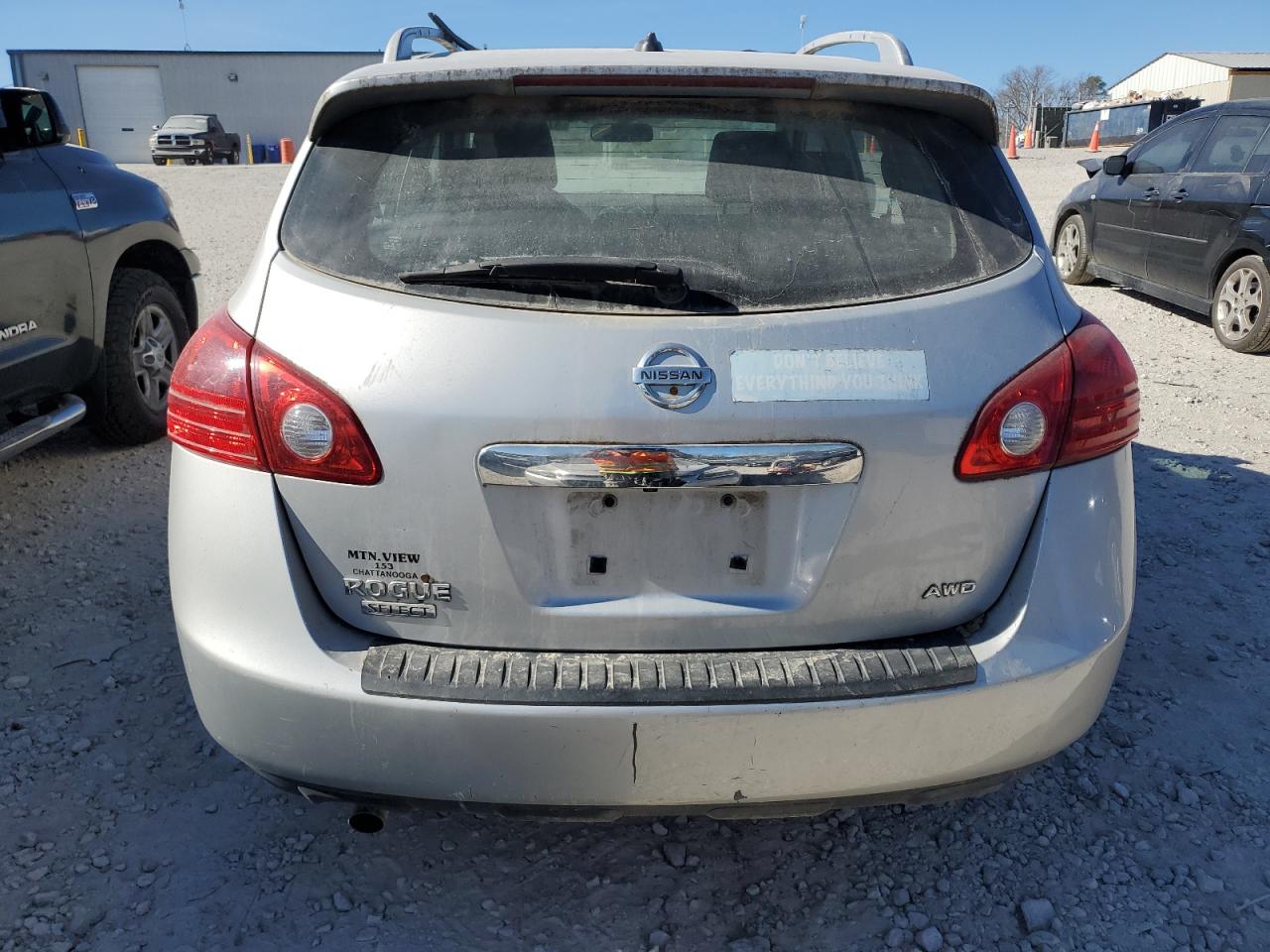 2015 Nissan Rogue - Image 6