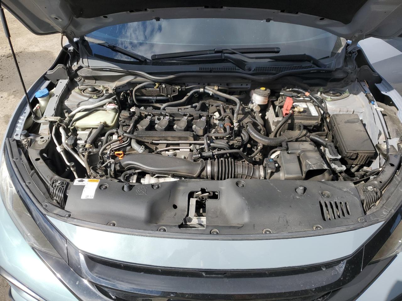 2021 Honda Civic - Image 12