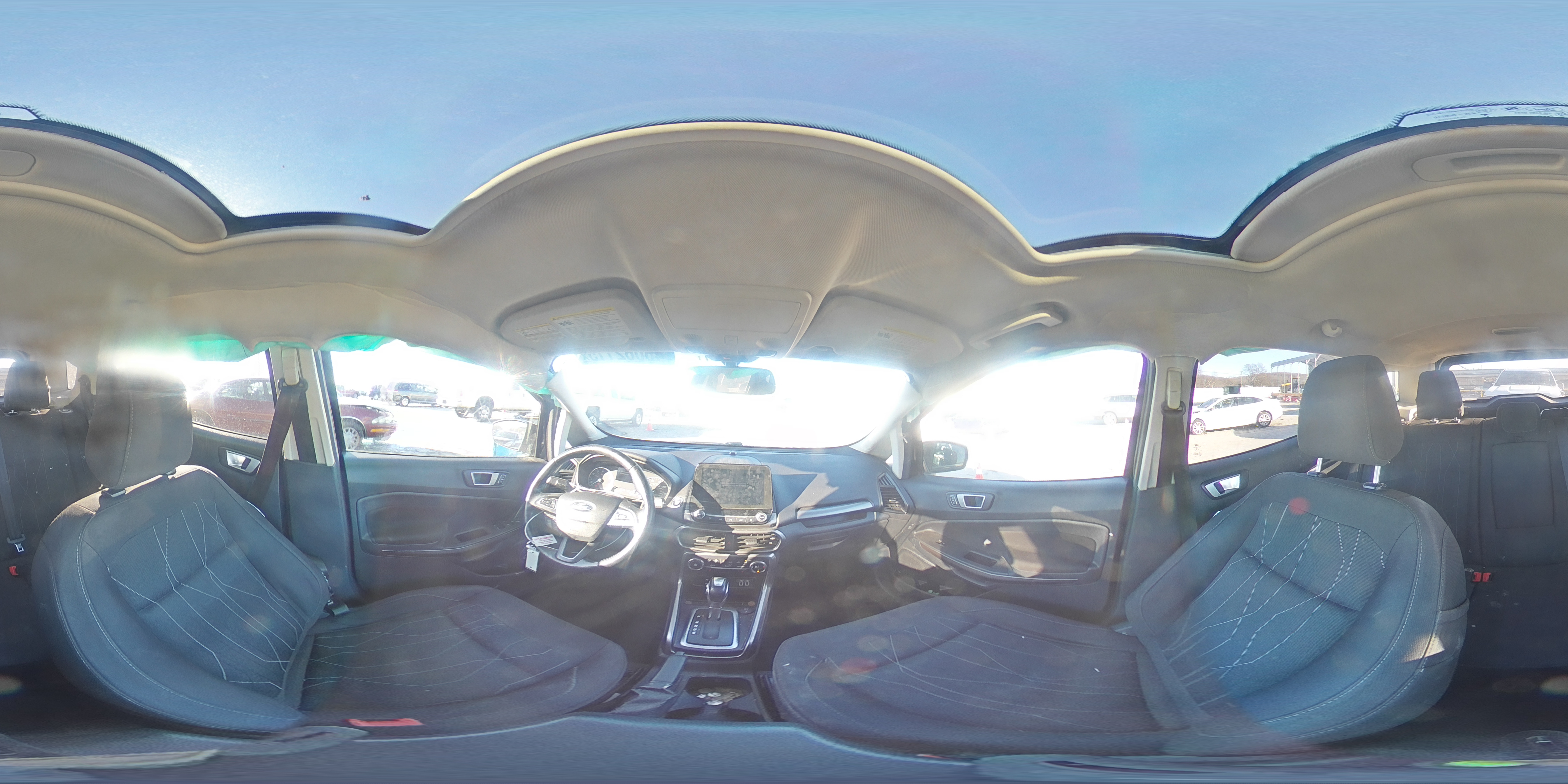 2019 Ford EcoSport - Image 16