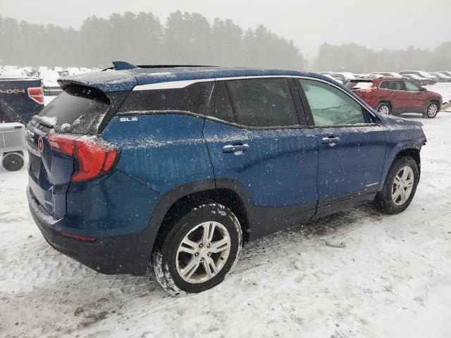  GMC TERRAIN 2020 Blue