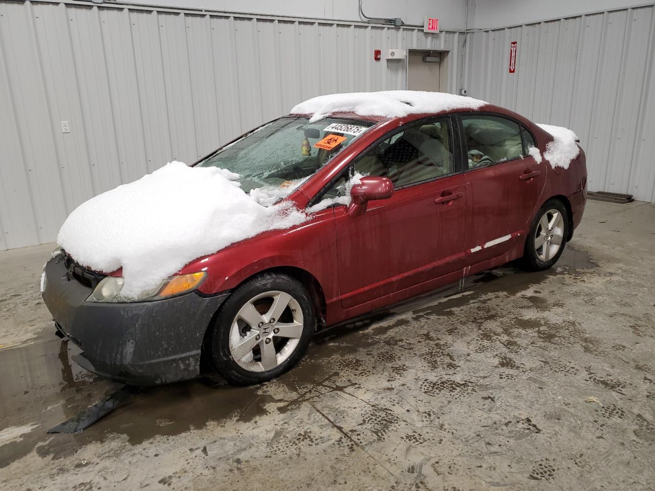 2008 Honda Civic - Image 1