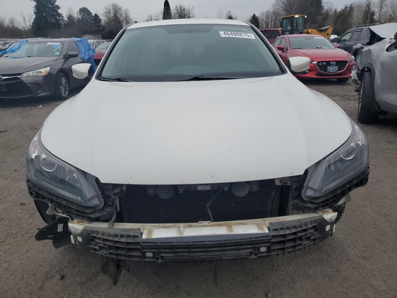 2013 Honda Accord - Image 5