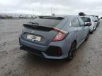 2019 HONDA CIVIC EX I for sale at Copart CORBY