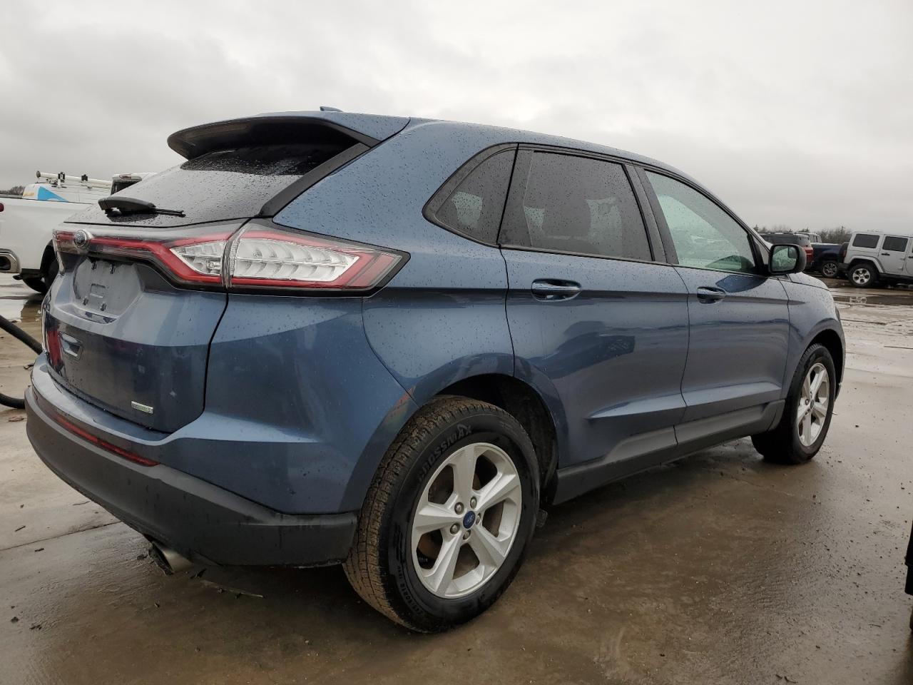 2018 Ford Edge - Image 3