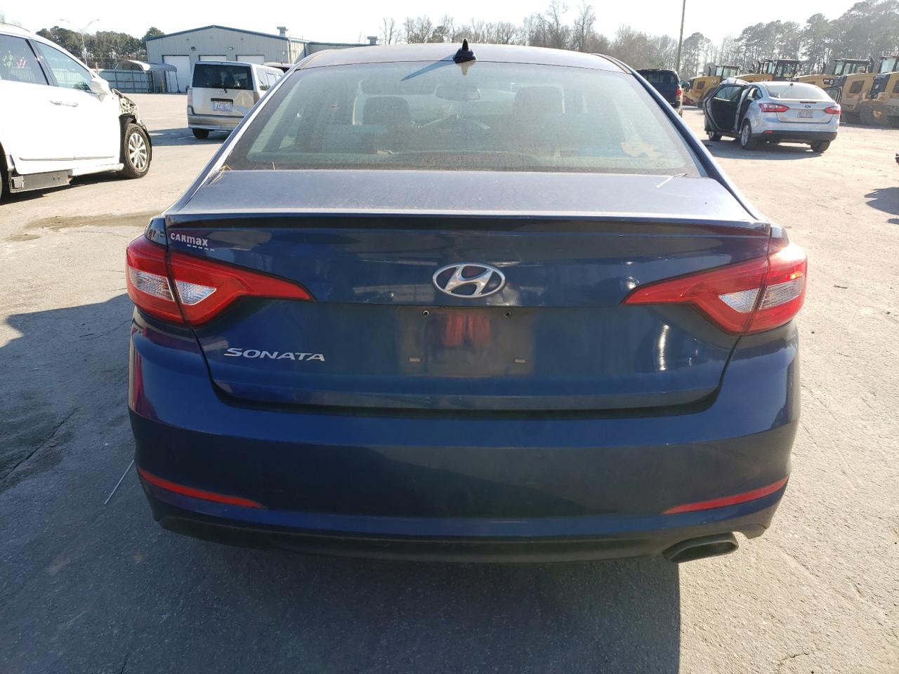 2015 Hyundai Sonata - Image 6