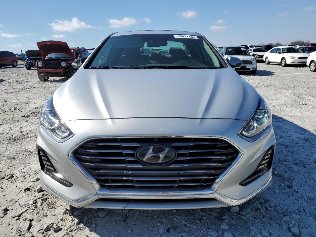 2018 Hyundai Sonata - Image 5