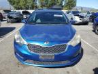 2014 Kia Forte Ex en Venta en Rancho Cucamonga, CA - Rear End