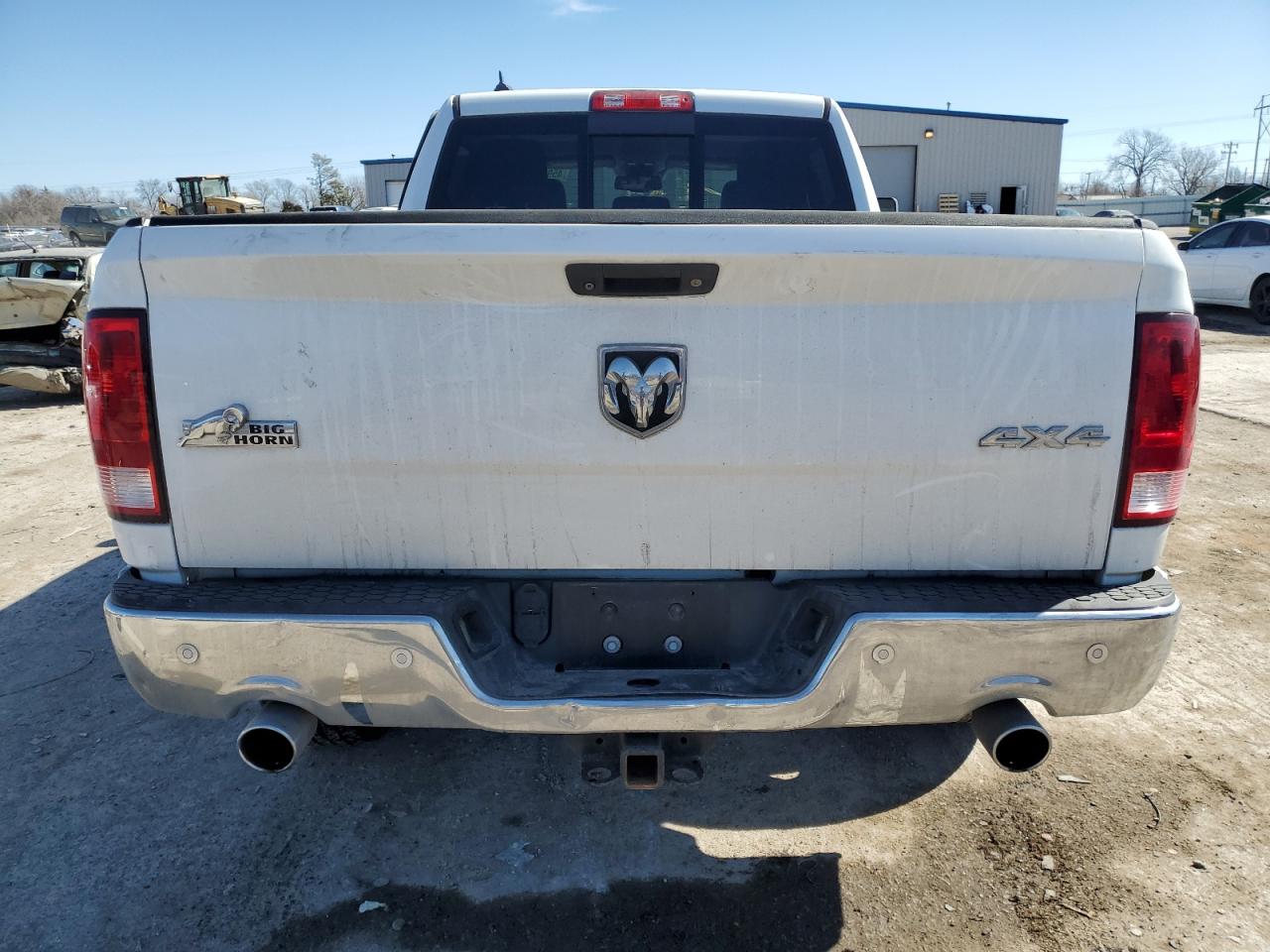 2015 RAM 1500 - Image 6