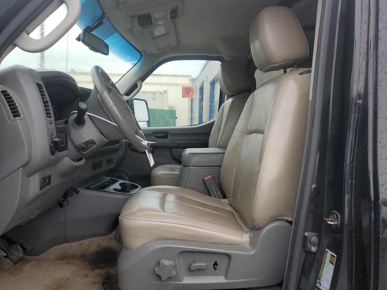2015 Nissan NV - Image 7